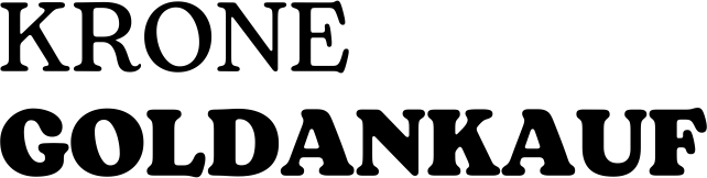 logo krone goldankauf